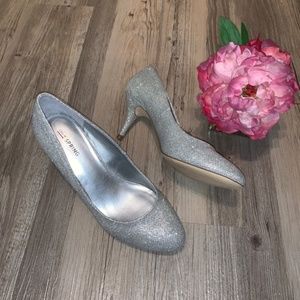 Call It Spring Sparkle Heels